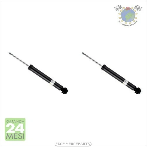 Coppia ammortizzatori Bilstein B4 OE Replacement Posteriore per PEUGEOT 2008