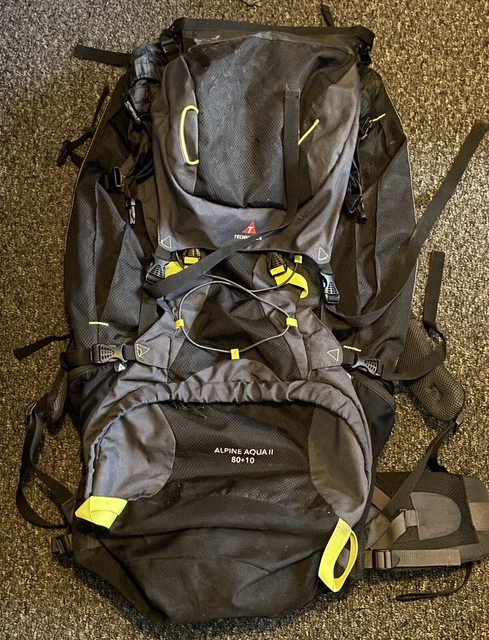 Technicals alpine aqua ii new arrivals