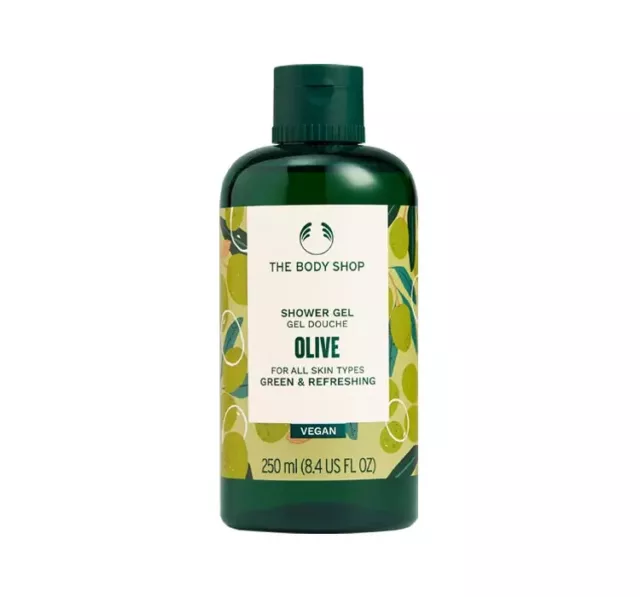 The Body Shop Olive Shower Gel 250 Ml