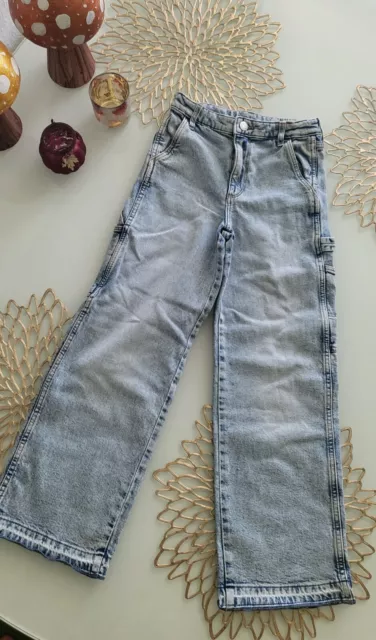Jeans ragazza H&M taglia 134