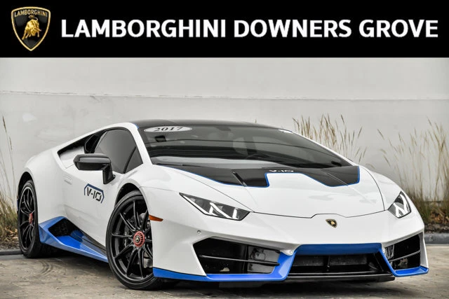 2017 Lamborghini Huracan