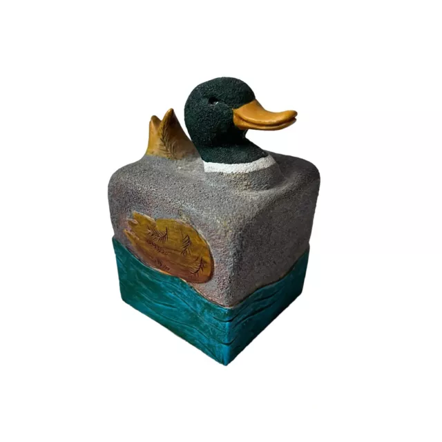 Artforum Farmyard Fun Dorothy Duck DF09EC Figurine Cube Shaped