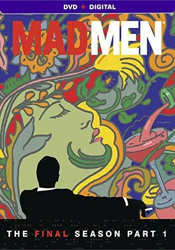 Mad Men: Season Seven Part 1 [New DVD] 3 Pack