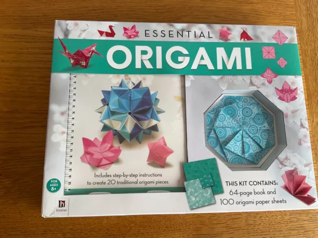 New Essential Origami Kit