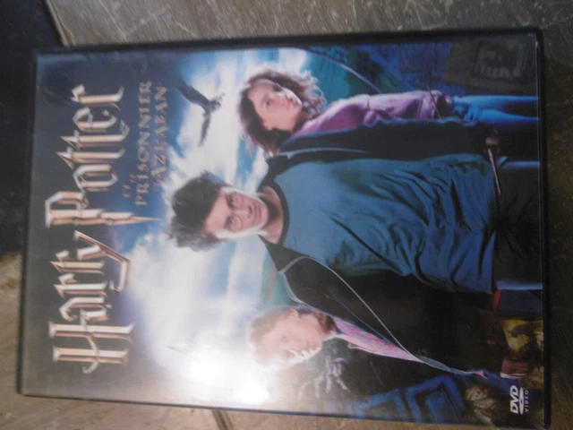 HARRY POTTER ET le prisonnier d'azkaban EUR 1,00 - PicClick FR