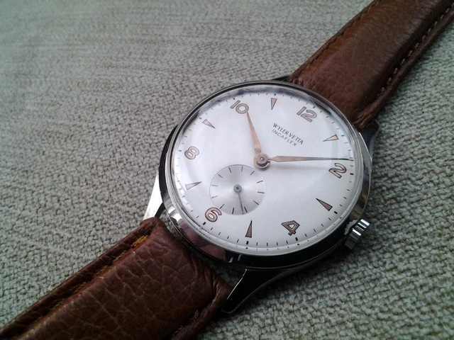 Wyler vetta incaflex acciaio new arrivals