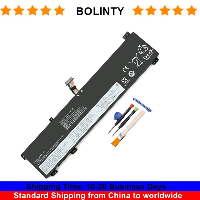 BLESYS L19C4PC1 L19M4PC1 15,4V 80Wh Batterie Pour Lenovo-Legion Y7000P