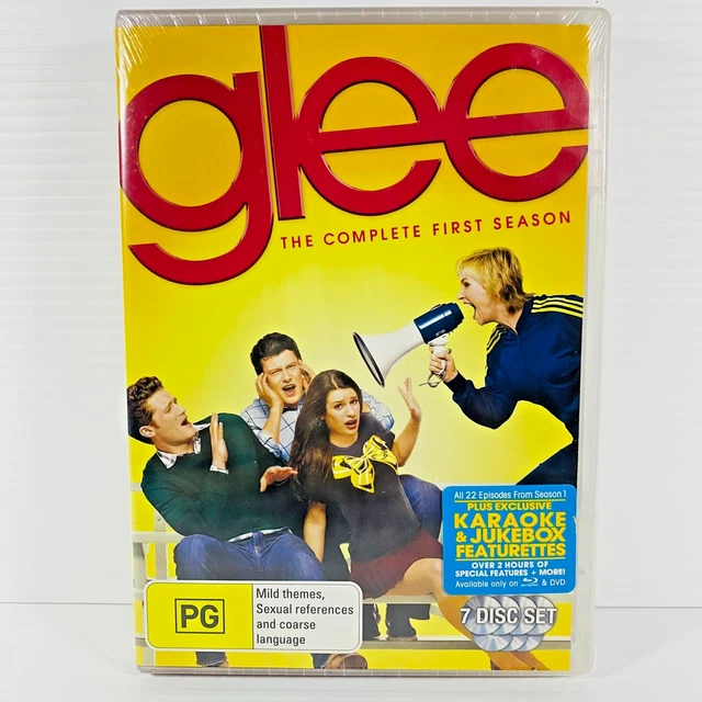 glee DVDセット Glee シーズン1-4 DVDセット Glee: Season 1 Volume 1
