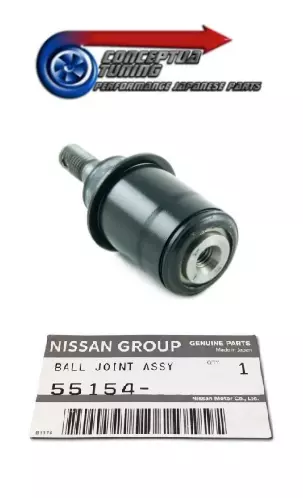 Genuine Nissan HICAS CORRECT Rear Ball Joint - For Z32 300ZX VG30DETT