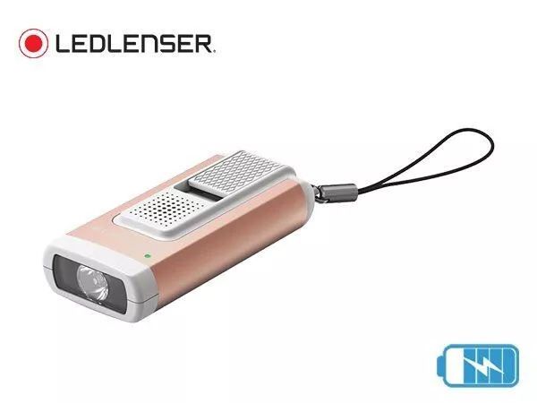 Ledlenser Combo-Licht-Set H7R Core + K4R LED Lampe porte-clés avec