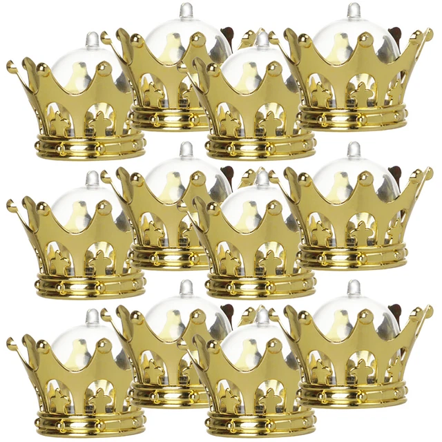12 Pcs Candy Packing Container Candy Box Bath Gift Take A Bath