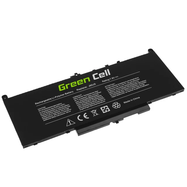 Batterie Kompatibel für PC Notebook Tragbar Dell Latitude E7470 E7270