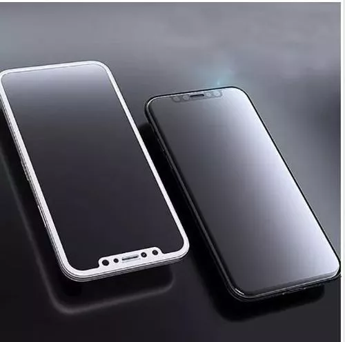 10 Wholesale iPhone X  Full 3D HD Tempered Glass Screen Protector Soft Edge TPU 3