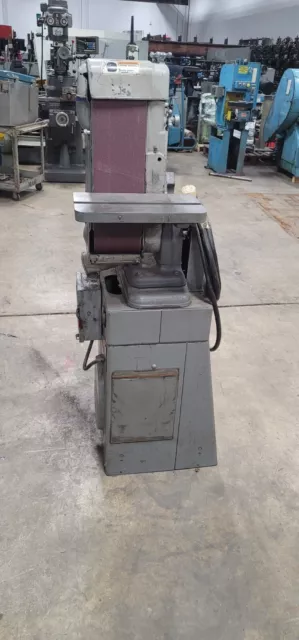 Rockwell Delta Model 31-520 6" X 48" BELT SANDER, MADE IN USA