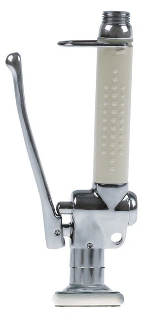 poignée de douchette raccord 1/2" FE type ACTIVE 3