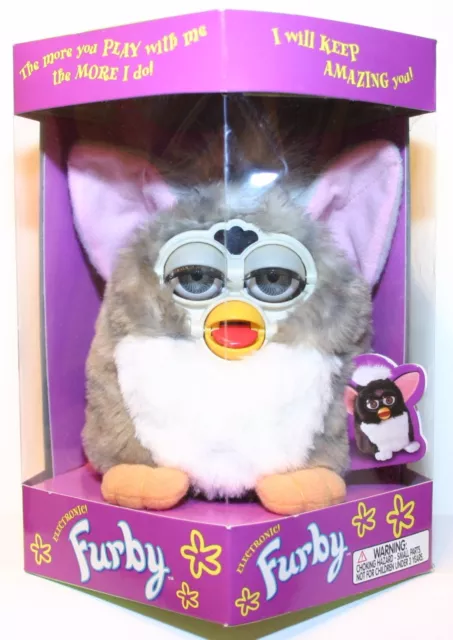 Furby tiger best sale electronics 1998