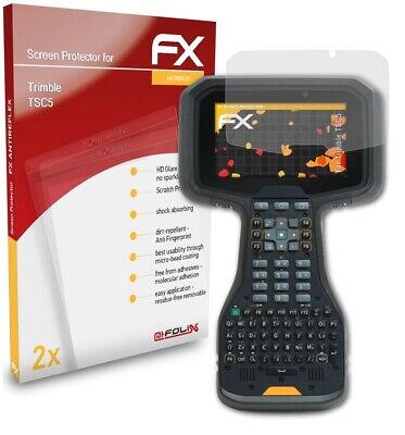 Teclast atFoliX 2x Film Protection d'écran pour Teclast X4 mat&antichoc 
