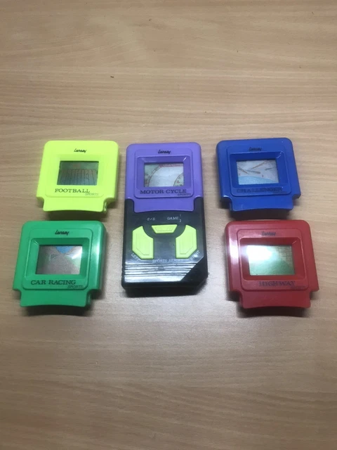 ancien jeux video LANSEY SPORTS SERIES