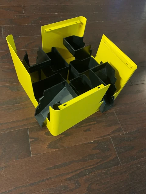 UTurn Vending Lower Chassis/Body.