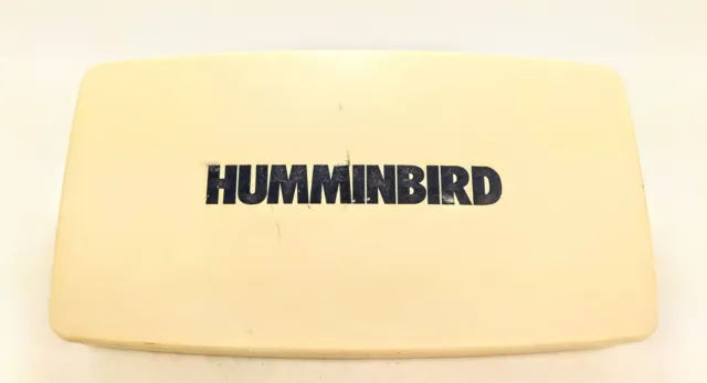 Humminbird 800/900 Series Screen Cover (White)
