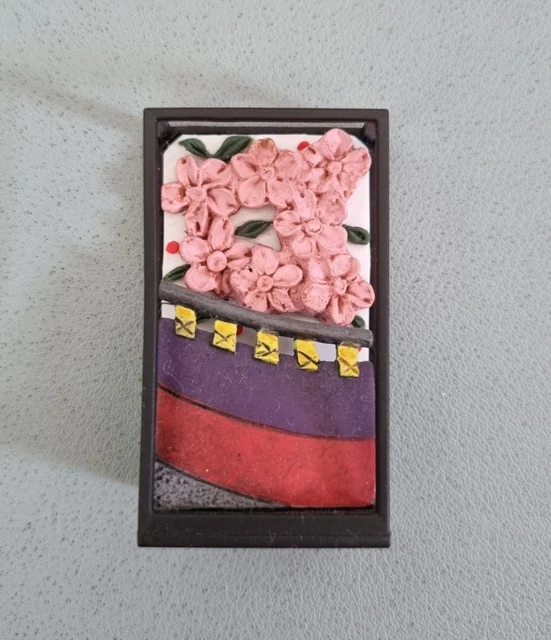 HANAFUDA JUEGO DE Cartas Japón Figura 3D Samurai Geisha Sakura Regalo ...