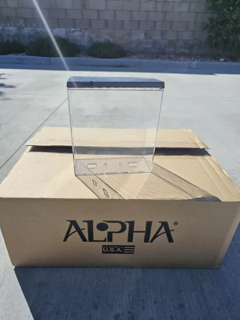 (12 NEW) Alpha Security KP1528 Keepers Anti Theft S3 Case Retail Game Controller