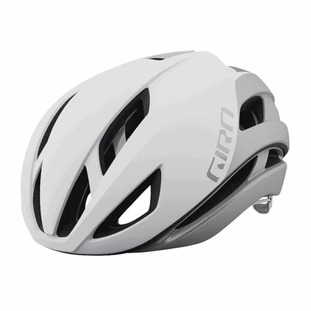 Casque eclipse blanc/argent taille 59/63cm Giro Vélos