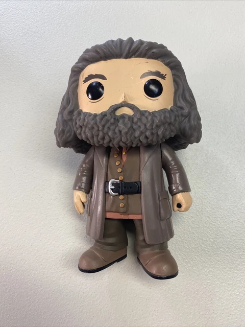 Funko Pop! Harry Potter #07 Rubeus Hagrid “6 Inch Figure w/Broken Umbrella OOB