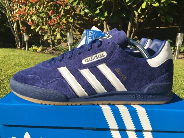Adidas jeans sale super blue