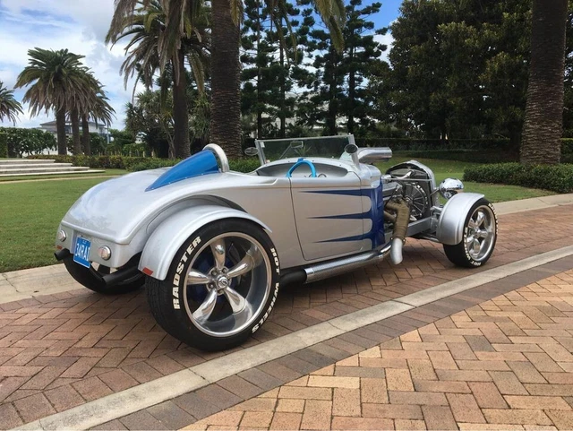 1934 Chevrolet Roadster Street Rod