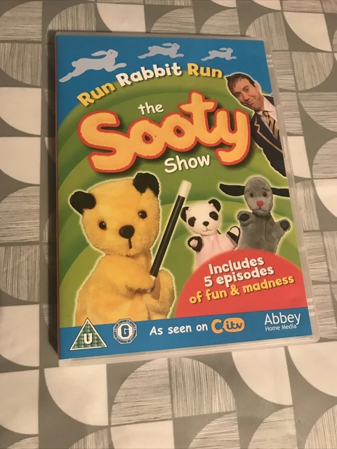 その他 Sooty - Run Rabbit Run [DVD] Sooty - Run Rabbit Run [DVD]: Amazon.co.uk: DVD & Blu-ray