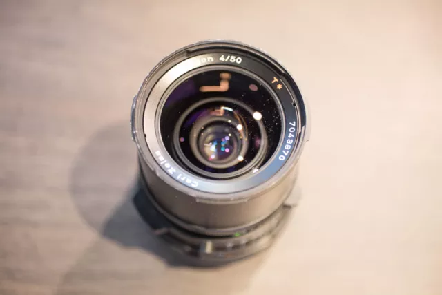 Hasselblad Carl Zeiss Distagon CF 50mm f/4 T* Lens, Suit 500C/M 503CXi 503CW CF