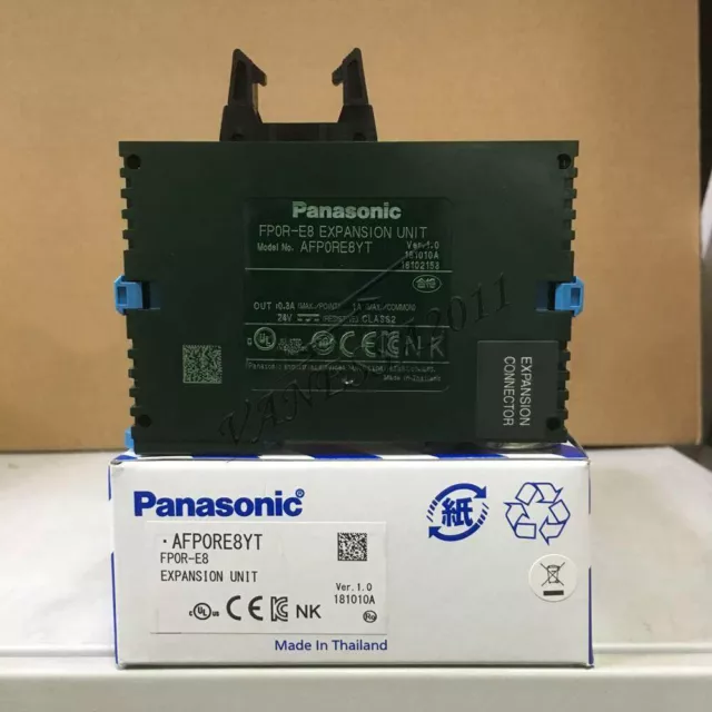 PANASONIC CR1/3N AFP1801 3V FP1-C24 FP1-C40 FP1-C56 PLC Battery