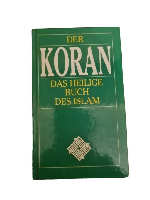 Buch: Der Koran. Das heilige Buch des Islam, Bertelsmann, gebraucht, gut