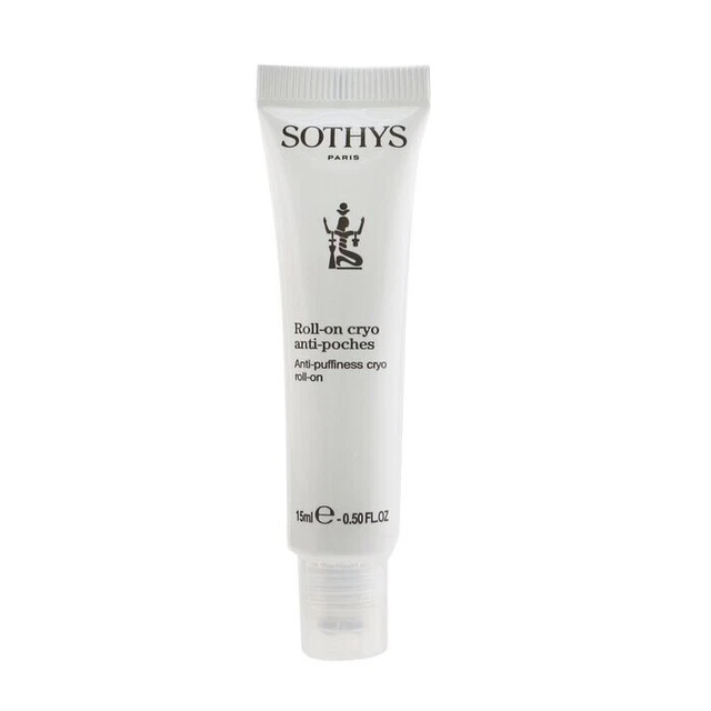 Sothys Anti-Puffiness Cryo Roll-On 15ml Mens Other