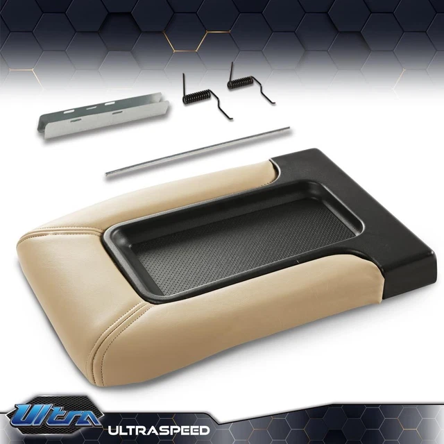 CENTER CONSOLE FIT For 9907 Chevy Silverado GM Part 19127366 Lid Arm