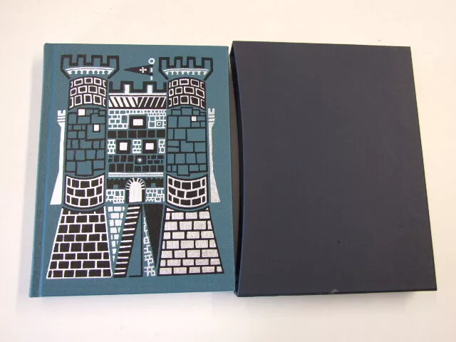 Folio Society Crusader Castles Lawrence T E 2010