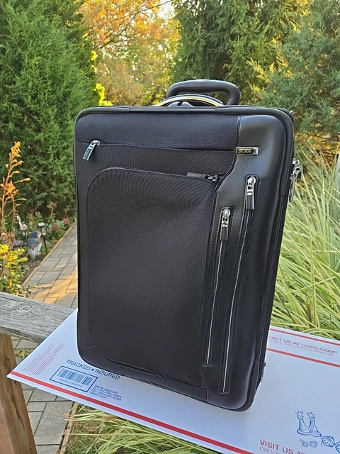 日本未発売】 TUMI Arrive De Gaulle 2Way キャリー Arrivé｜TUMI