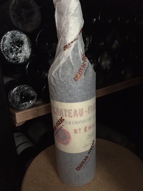 Château FIGEAC 2016, 1er Grand Cru Classé de Saint-Émilion, Bordeaux