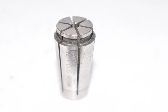 LYNDEX NIKKEN SK10-1/8A Slim Chuck Collet