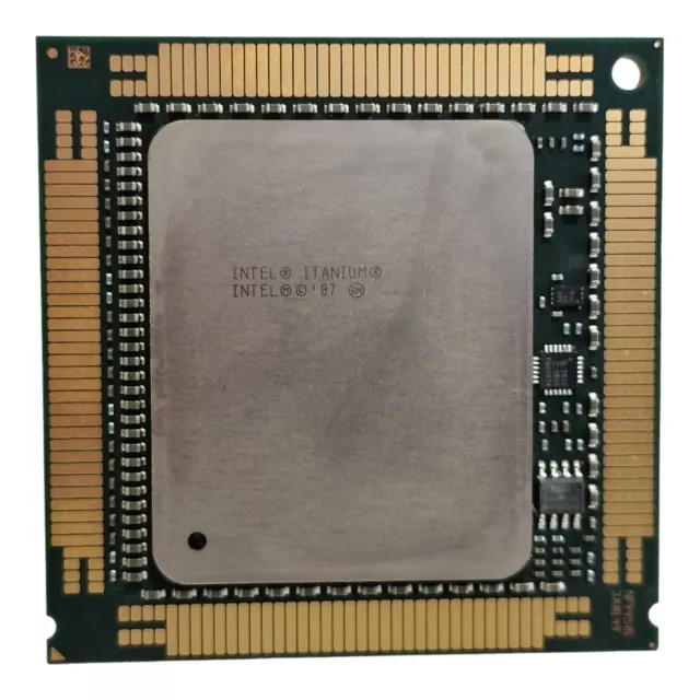 PROCESADOR CPU INTEL ITANIUM 2 9350 1,73 GHz SLC39 24 MBM 4 núcleos hp/hpe#p244