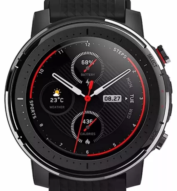 Amazfit stratos 3 a 1929 clearance