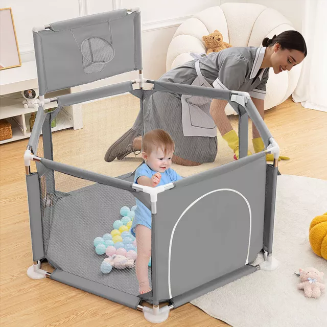 Lindam hexagonal best sale playpen