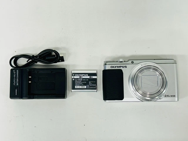 OLYMPUS STYLUS SH 60 24x zoom 77 $336.58 - PicClick CA