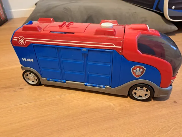 Spin Master Paw Patrol Mission Cruiser