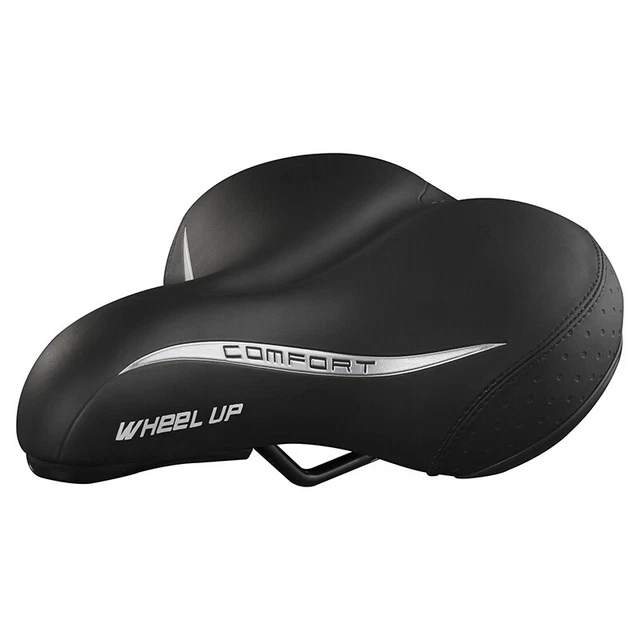Fahrrad Sattel Sitzbezug NEU Extra Soft Gel Komfort Polster Kissen Für Gym MTB