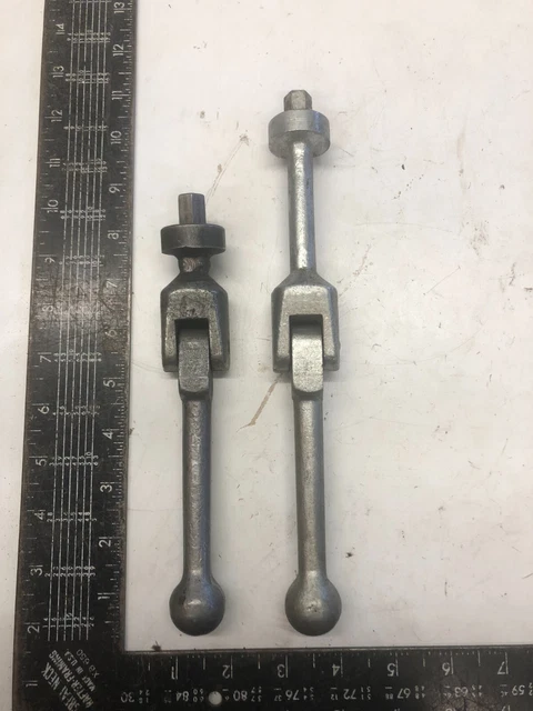 Vise Handle 1/2" Hex for Vises torque wrench like Kurt