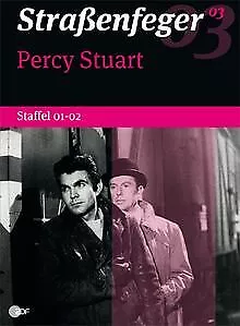 Straßenfeger 03 - Percy Stuart - Staffel 1+2 von Ernst Ho... | DVD | Zustand gut