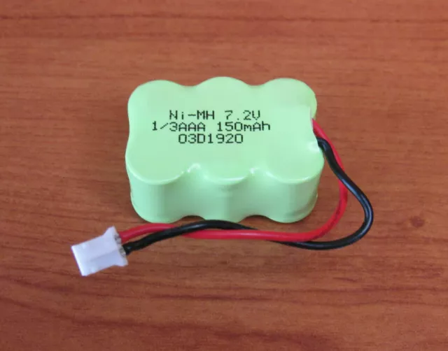 7.2v SportDOG FT-100 Replacement Battery for Remote Transmitter
