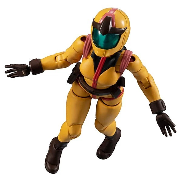 Gundam Military Generation Earth Federation Forces 06 Sayla Mass "Mobile Suit Gu 9